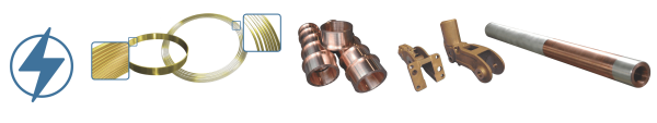 Electrical casting components Sand and centrifugal castings pieces for the energy including slip ring, circuit breaker ring, electrical connection, arm for welding gun