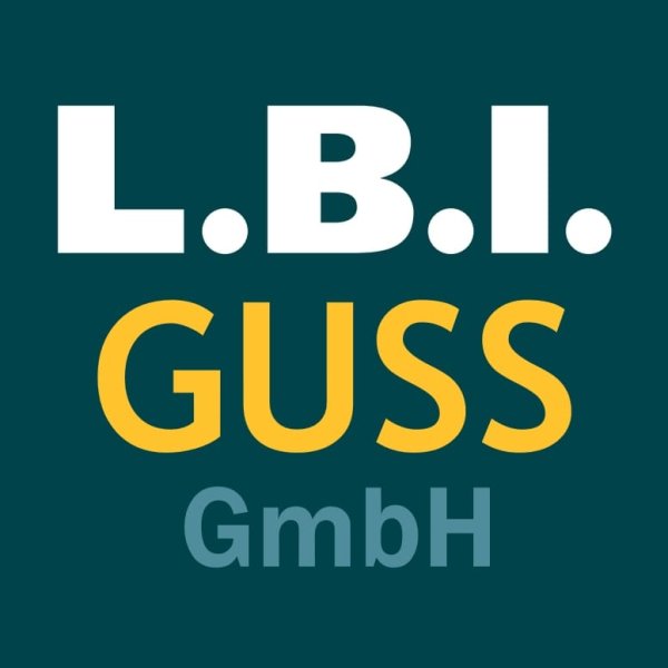 Logo LBI Guss GmbH